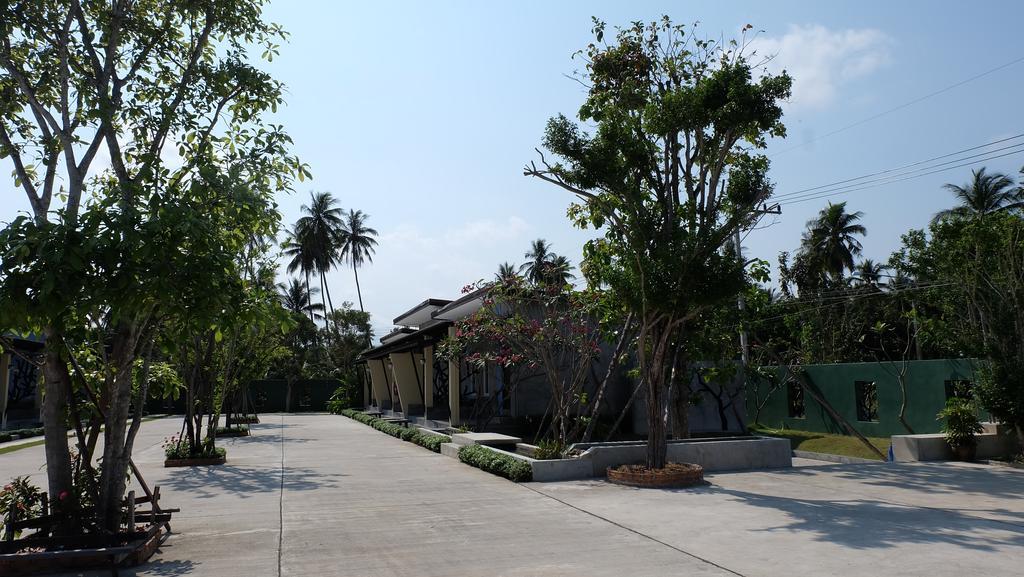 Lullaby Boutique Resort Thap Sakae Exterior photo
