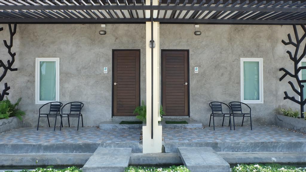 Lullaby Boutique Resort Thap Sakae Exterior photo