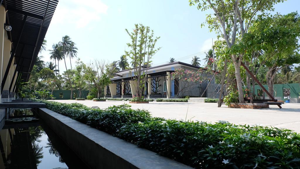 Lullaby Boutique Resort Thap Sakae Exterior photo