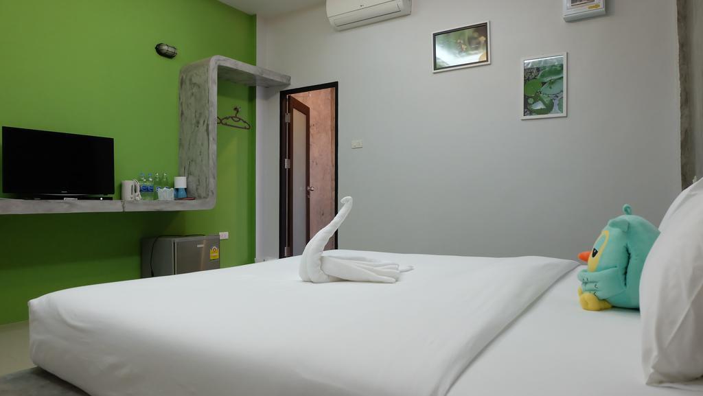 Lullaby Boutique Resort Thap Sakae Exterior photo