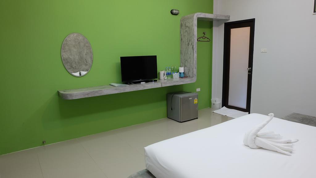 Lullaby Boutique Resort Thap Sakae Exterior photo