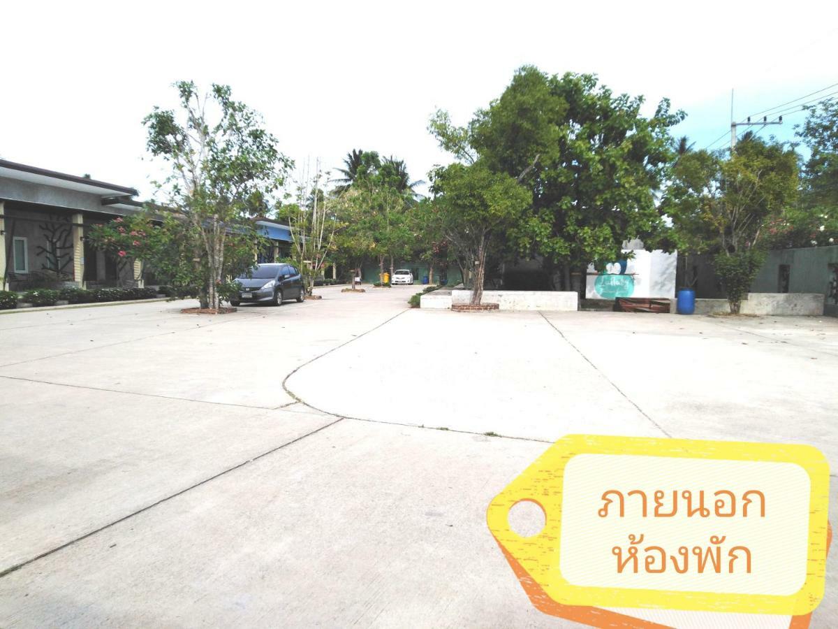 Lullaby Boutique Resort Thap Sakae Exterior photo